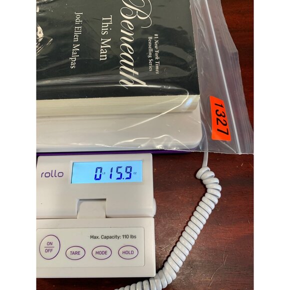 Beneath This Man by Jodi Ellen Malpas From the This Man Series - Picture 9 of 9